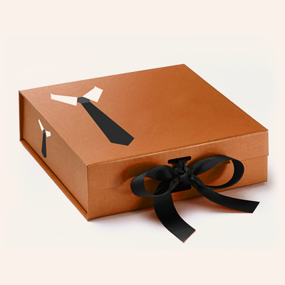 Tie Boxes OXO Packaging AU